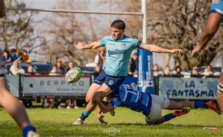 URBA 2025 - 1ra B - Fecha 21 - CU de Quilmes vs Lujan Rugby