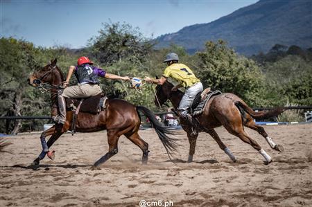 Torneo Nacional de Pato dia de la Independencia Argentina
