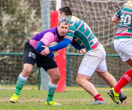 FER 2025 - Senior - Iruña RC vs La Unica RT 