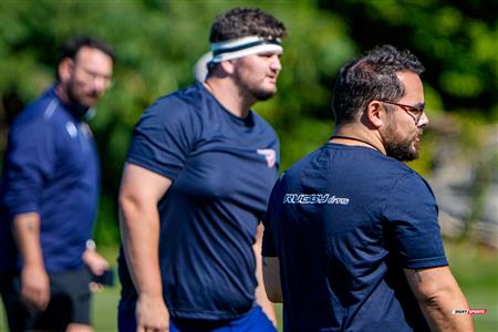 RSEQ 2025 - Rugby M - Université de Montréal vs ETS - Reel B