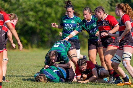 RQ 2025 - Final LP1 Fém - Beaconsfield vs Irish/Locks