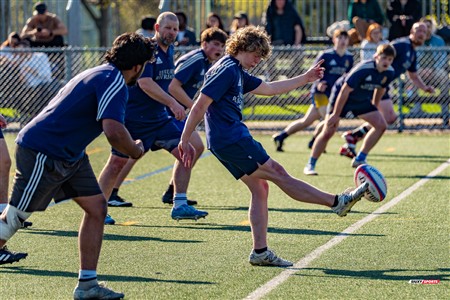 RQ 2025 - LPR3 M - Montréal Phénix Rugby (42) vs (5) Sainte-Anne-De-Bellevue RFC - Match