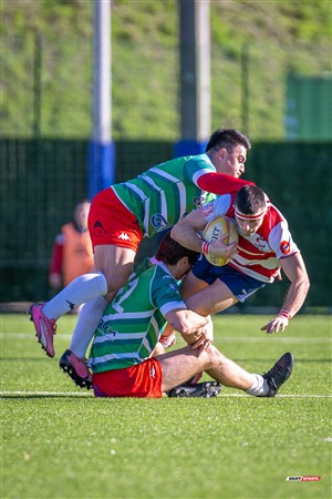 FER 2025 - Uni Bilbao (23) vs (29) Hernani CRE
