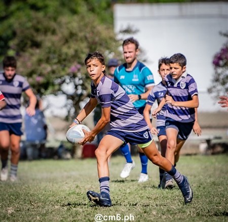 URT 2025 - M15 M16 - Universitario vs Natacion y Gimnasia
