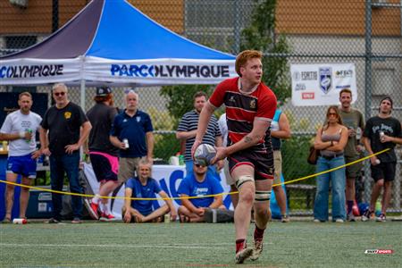 RQ 2025 - SL M - Parc Olympique Rugby vs Beaconsfield RFC - Reel 2