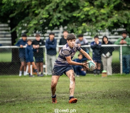 URT 2025 - M15 - Universitario vs Natacion y Gimnasia