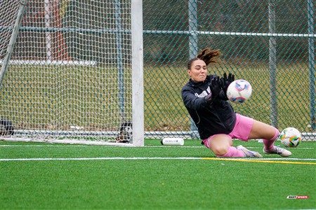 L1QCF 2025 - CS Mont-Royal Outremont vs CS Longueuil