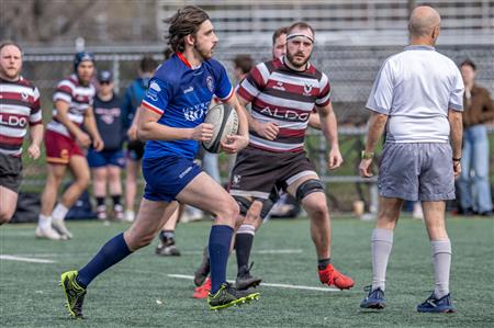 RQ 2024 - LPR2 - XV de Montreal vs Westmount