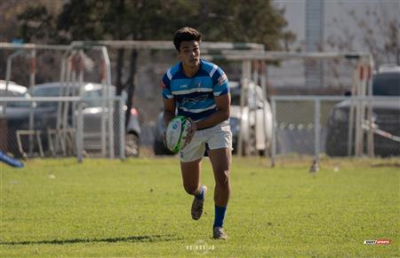 URBA 2025 - Primera B - Italiano Rugby (27) vs (20) Lujan Rugby Club