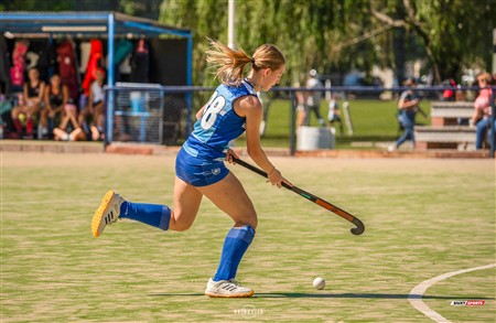 AAHCBS 2025 - Lujan vs Almafuerte Hockey (1ra, Inter, 6ta)