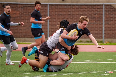 2025 - EXHIBITION MATCH -Montreal Wanderers vs Boston RFC