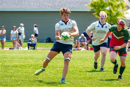RQ 2025 - SL M Rés - SABRFC (17) vs (24) Rugby Club de Montréal