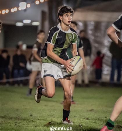 URT 2025 - Final M15 - Universitario vs Tucuman Rugby