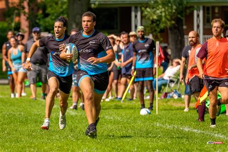 RQ 2025 - LP1M - Montreal Wanderers RFC vs Abénakis de Sherbrooke