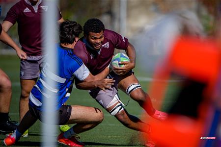 2025 - Rugby - Carabins Académie  vs GeeGees Academy