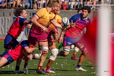 RSEQ 2025 - Rugby M - ETS vs Concordia - 2nd Half