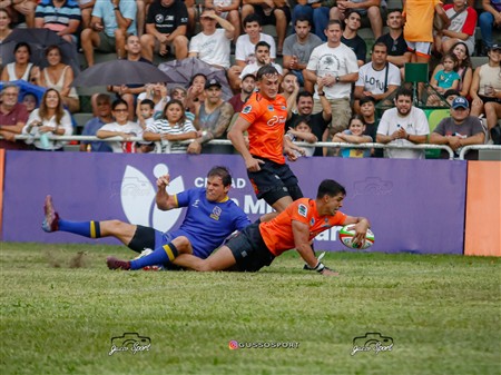 SRA 2025 - Fecha 1 - Tarucas (45) vs (6) Cobras (Reel 2)