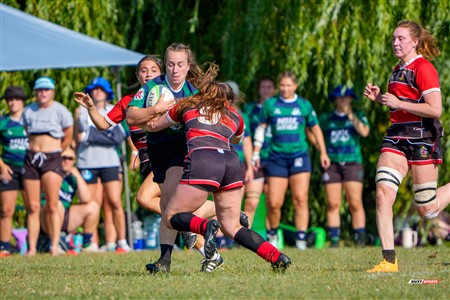 RQ 2025 - Final LP1 Fém - Beaconsfield vs Irish/Locks