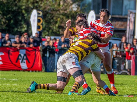 URBA 2025 - Top 12 - 3ra fecha - Sup -  Alumni (19) vs (35) Belgrano Athletic