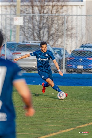 L1QC 2025 M - AS Blainville (1) vs (1) Royal Beauport 