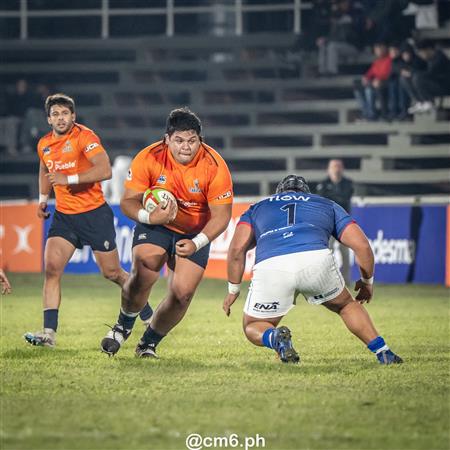 SRA 2025 - Fecha 14 - Tarucas (44) vs (24) Yacares