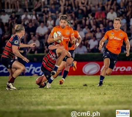 SRA 2025 - Fecha 4 - Tarucas (14) vs (15) Pampas