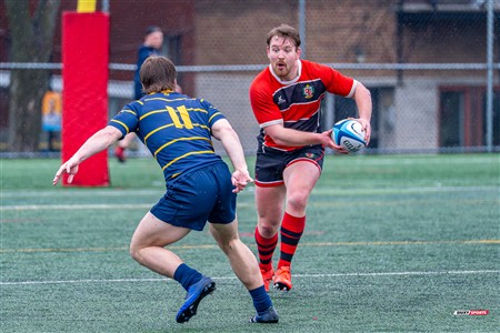 PARCO TOURNOI A.STEFU 2025 - Game3 - Beaconsfield vs TMR