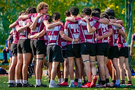 RSEQ 2025 - Rugby M - Brébeuf vs André-Laurendeau