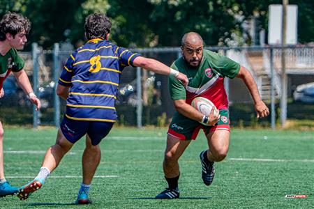 RQ 2025 - SL Rés M - Demi Finale - RCM vs TMR