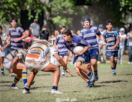 URT 2025 - M15 - Universitario vs Lawn Tennis