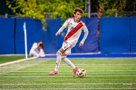 RSEQ 2025 - Soccer M - Université de Montréal (3) vs (1) McGill University
