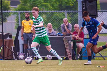 L1QC 2025 M - CS St-Hubert (1) vs (0) Celtix du Haut Richelieu