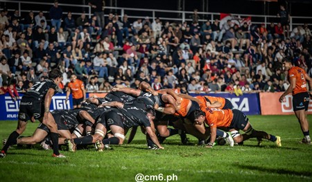 SRA 2025 - Fecha 11 - Tarucas (41) vs (21) Selknam