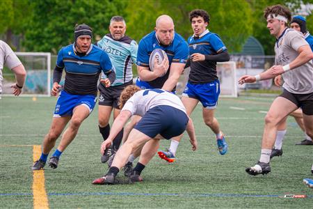 RQ 2025 - Super Ligue M Rés - Parc Olympique (42) vs (10) SABRFC
