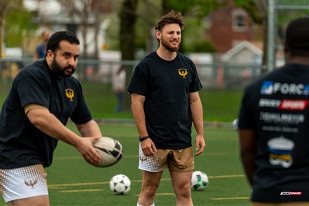 RQ 2025 - LPR3 M - Montréal Phénix Rugby vs Sainte-Anne-De-Bellevue RFC - Avant match