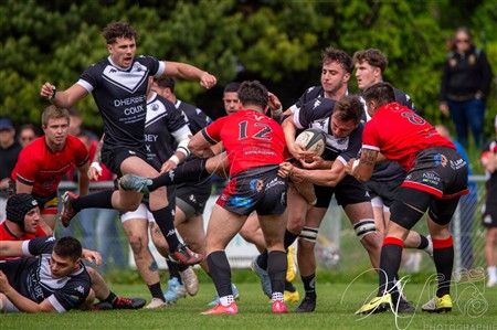 FFR 2025 - Féd 3 - RC de Seyssins (40) vs (30) Corbières XV