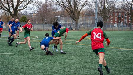 RQ 2025 - LPR2 - XV de Montréal vs RCM 2