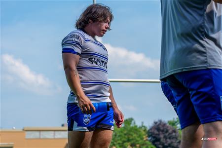 RQ 2025 - SLR M - SABRFC (40) vs (31) Parc Olympique