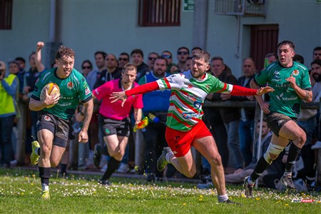 FER 2025 - DHB - Gernika (49) vs (15) CMO Hernani