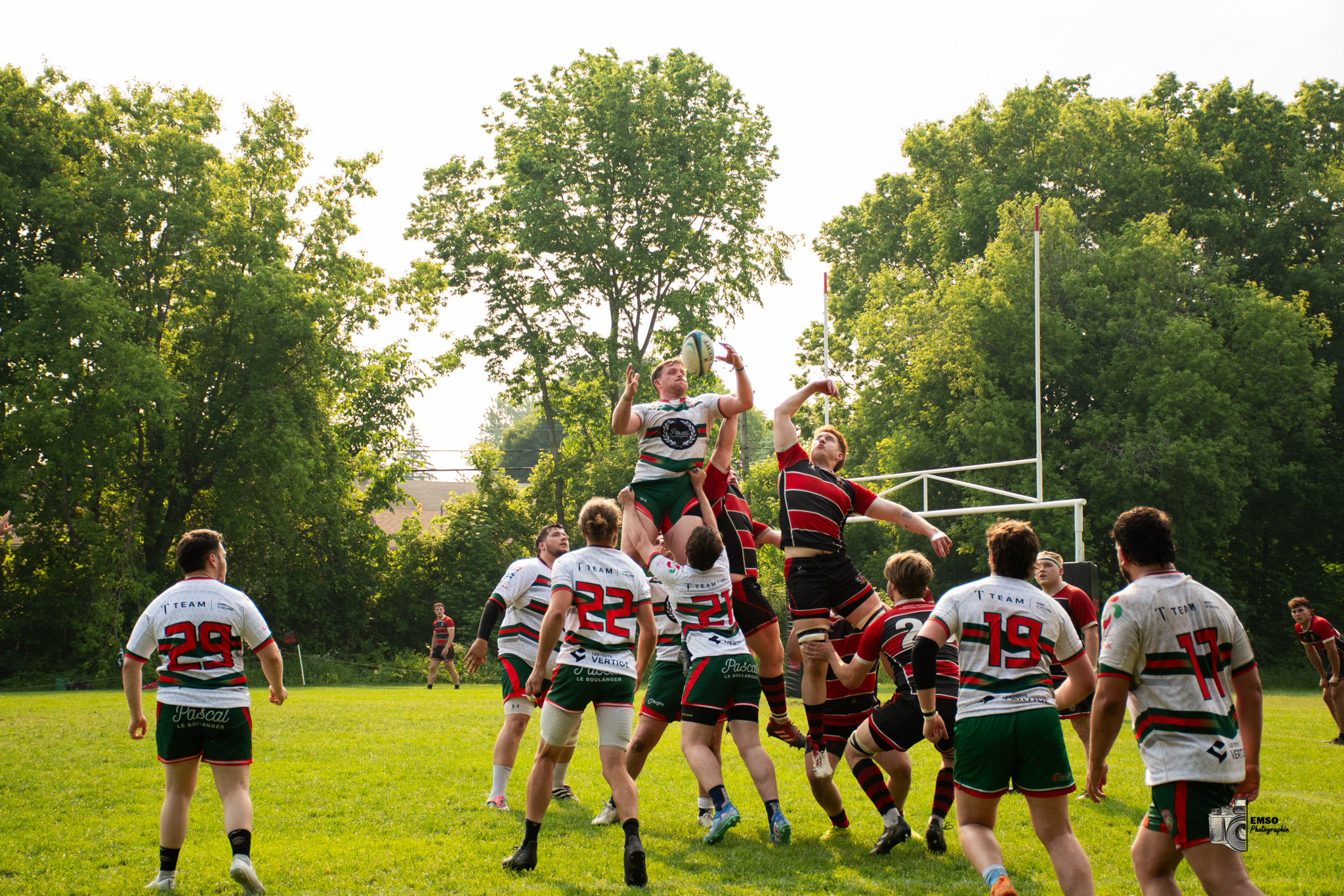  Beaconsfield Rugby Football Club - Rugby Club de Montréal - Rugby - RQ 2025 - SL M - Beaconsfield RFC vs Rugby Club de Montréal (#RQ25SLMBRRM36) Photo by: emso photo | Siuxy Sports 2025-06-07