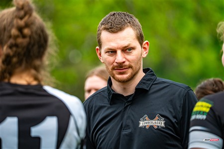 RQ 2025 - LPR2 F - Rugby Club de Montréal (17) vs (5) Saint-Georges Lumberjacks