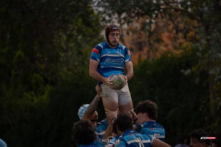 URBA 2025 -  1ra B Fecha 11 - Lujan RC (28) vs (32) San Patricio