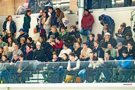 RSEQ 2025 - Hockey M D2 - ETS vs Concordia - Reel Avant Match