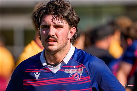 RSEQ 2025 - Rugby M - ETS vs Concordia - Avant & après match