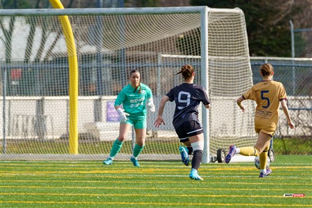 L2QC 2025 F - CS Boucherville (1) vs (1) Lévis-Est