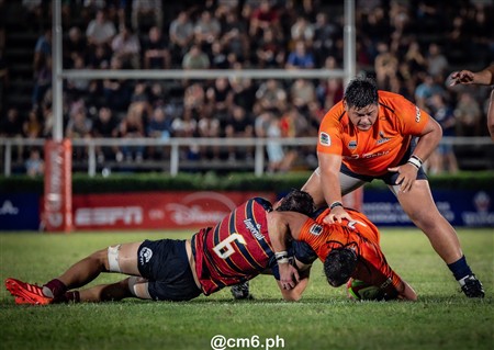 SRA 2025 - Fecha 4 - Tarucas (14) vs (15) Pampas