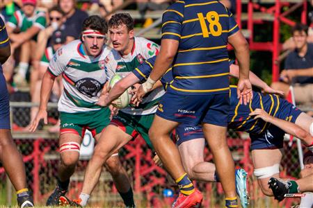 RQ 2025 - SL M - Semi Final - TMR (17) vs (3) RCM