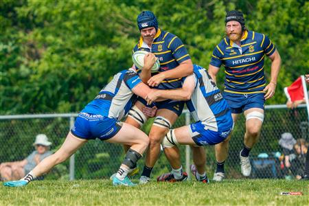 RQ 2025 - SL M - TMR vs Parc Olympique