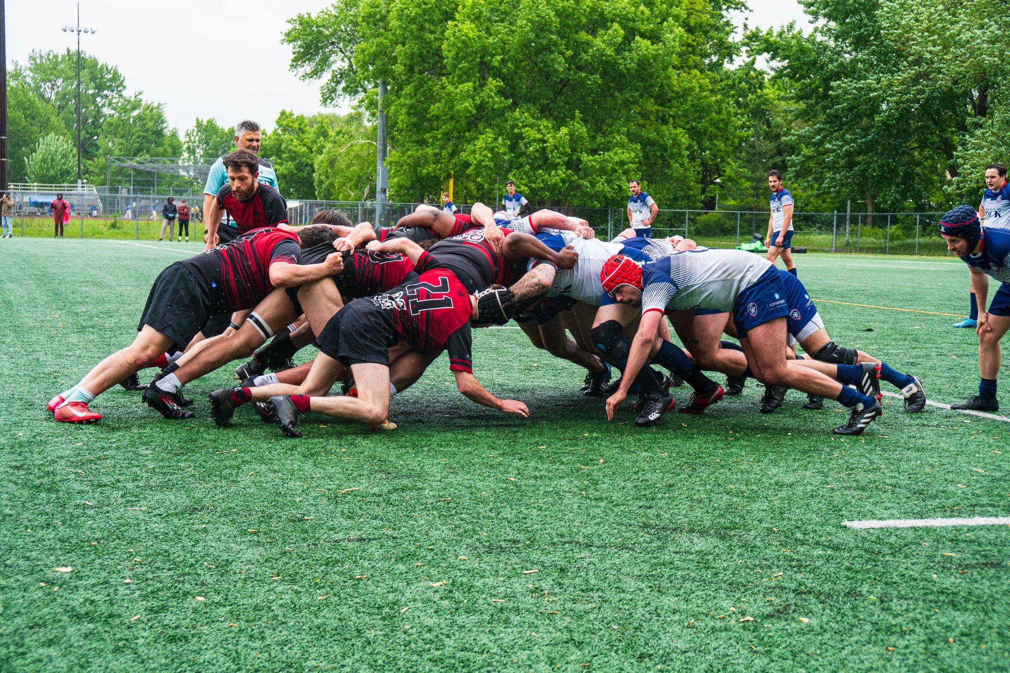  Rugby XV de Montréal - Westmount Rugby Club - Rugby - RQ 2025 - LP1M - XV de Montréal vs Westmount RC (#RQ25LP1XVMW5) Photo by:  | Siuxy Sports 2025-05-31