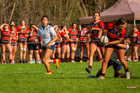 2025 - 4th annual Cat Polson Cup - Beaconsfield vs Sainte-Anne de Bellevue